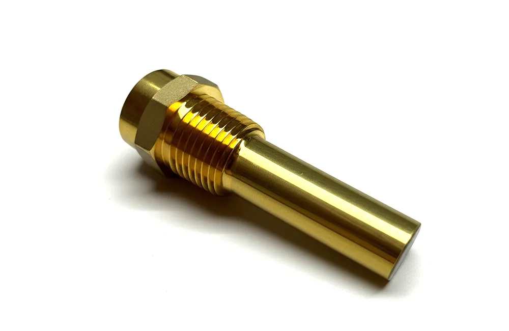 Manfacturer of Brass Temperature Sensor Parts